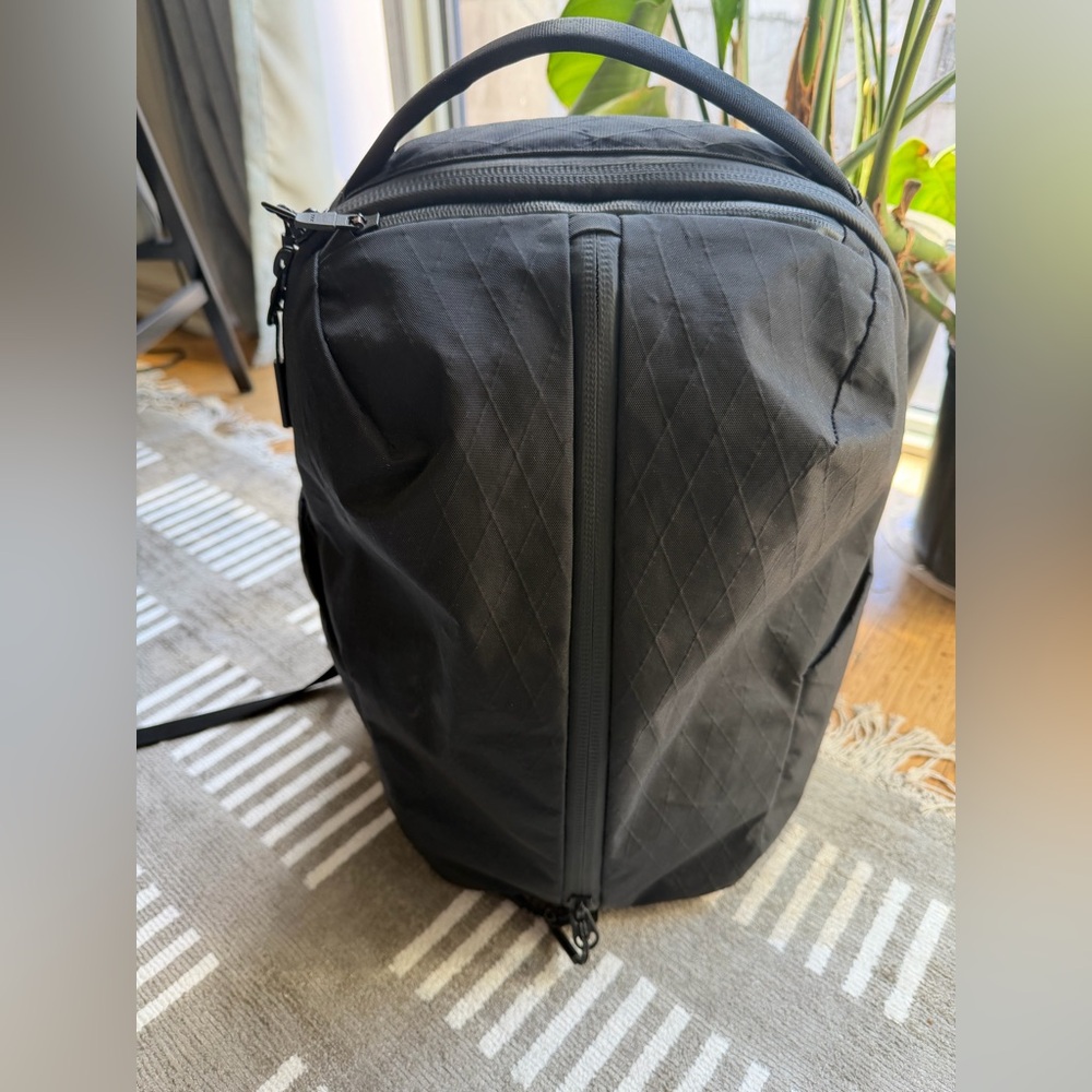 Aer Fit Pack 3 Black Men's Backpack - Picture 2 of 6